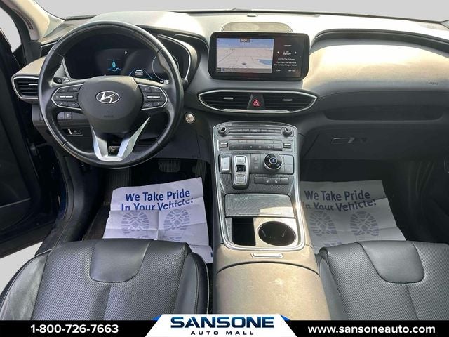 2022 Hyundai Santa Fe SEL - Photo 12
