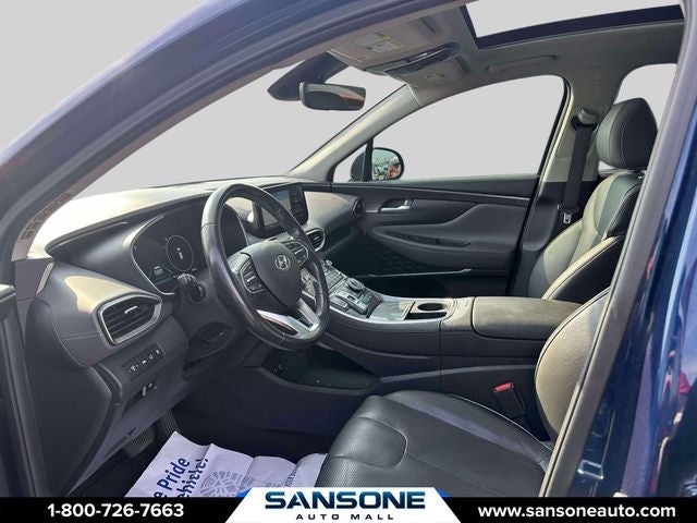 2022 Hyundai Santa Fe SEL - Photo 14