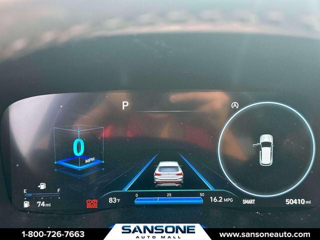 2022 Hyundai Santa Fe SEL - Photo 25