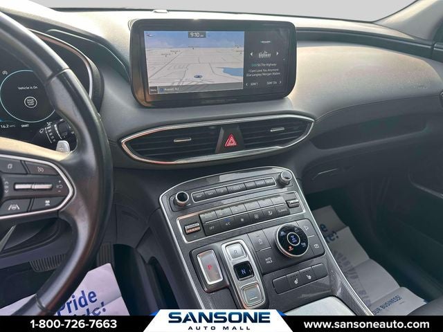 2022 Hyundai Santa Fe SEL - Photo 29