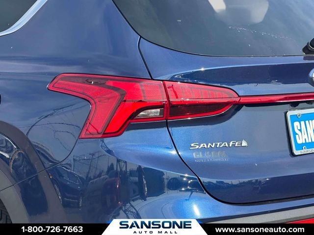 2022 Hyundai Santa Fe SEL - Photo 8