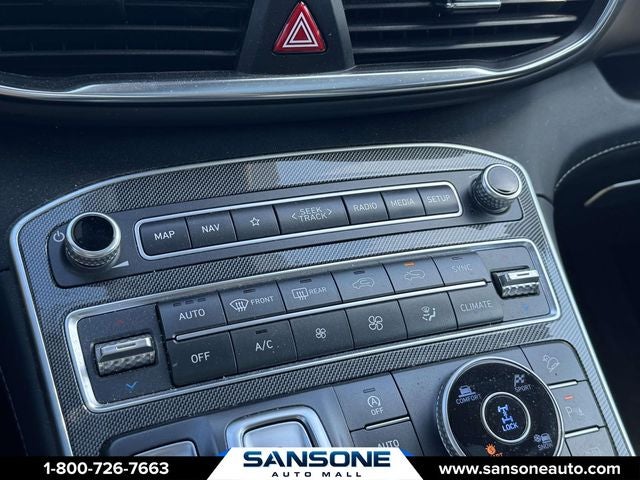 2021 Hyundai Santa Fe Limited