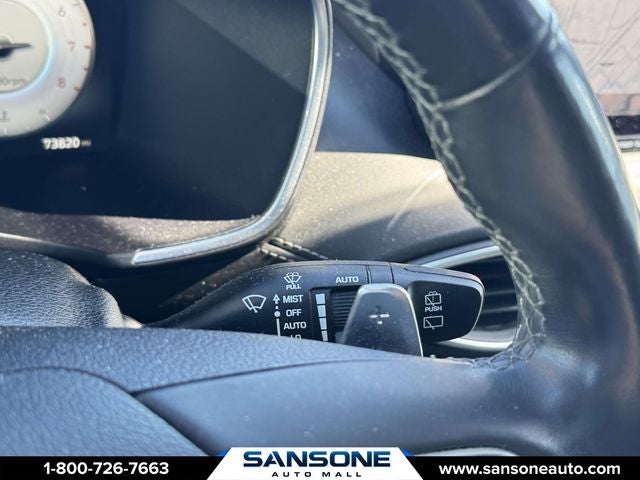 2021 Hyundai Santa Fe Limited