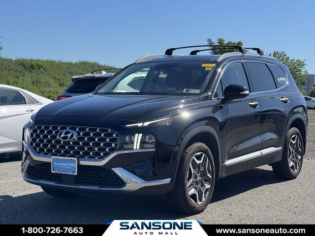 2021 Hyundai Santa Fe Limited