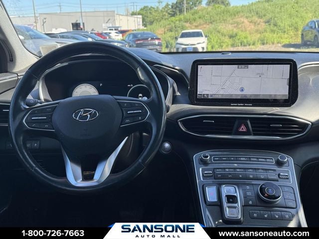 2021 Hyundai Santa Fe Limited