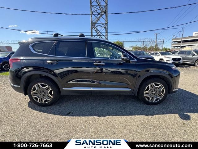 2021 Hyundai Santa Fe Limited