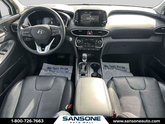 2020 Hyundai Santa Fe Limited