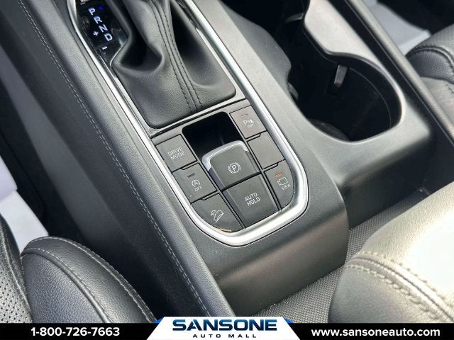 2020 Hyundai Santa Fe Limited