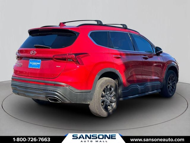2023 Hyundai Santa Fe XRT