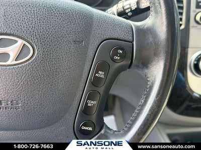 2008 Hyundai Santa Fe GLS 2.7L V6