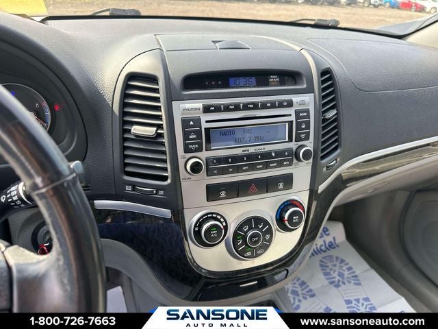 2008 Hyundai Santa Fe GLS 2.7L V6
