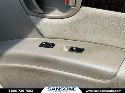 2008 Hyundai Santa Fe GLS 2.7L V6