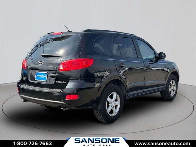 2008 Hyundai Santa Fe GLS 2.7L V6