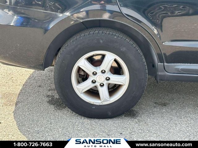 2008 Hyundai Santa Fe GLS 2.7L V6