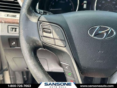 2018 Hyundai Santa Fe Sport 2.0T