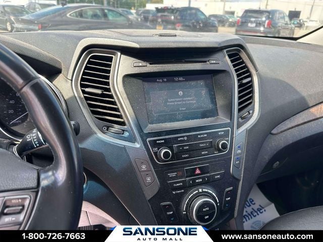 2018 Hyundai Santa Fe Sport 2.0T