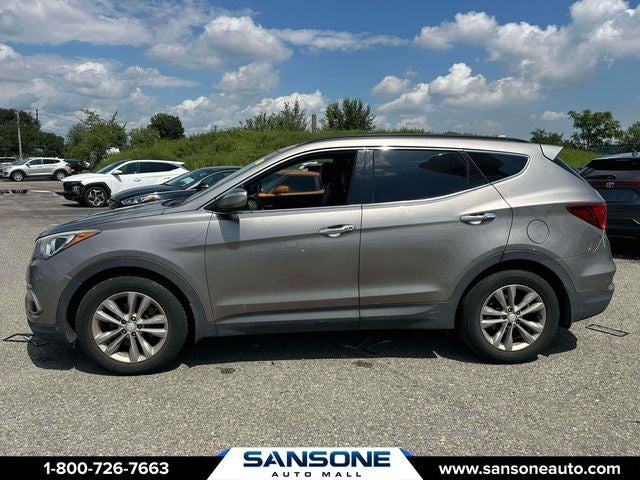 2018 Hyundai Santa Fe Sport 2.0T