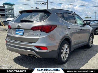 2018 Hyundai Santa Fe Sport 2.0T