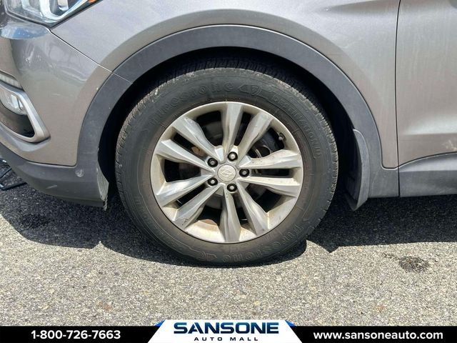 2018 Hyundai Santa Fe Sport 2.0T