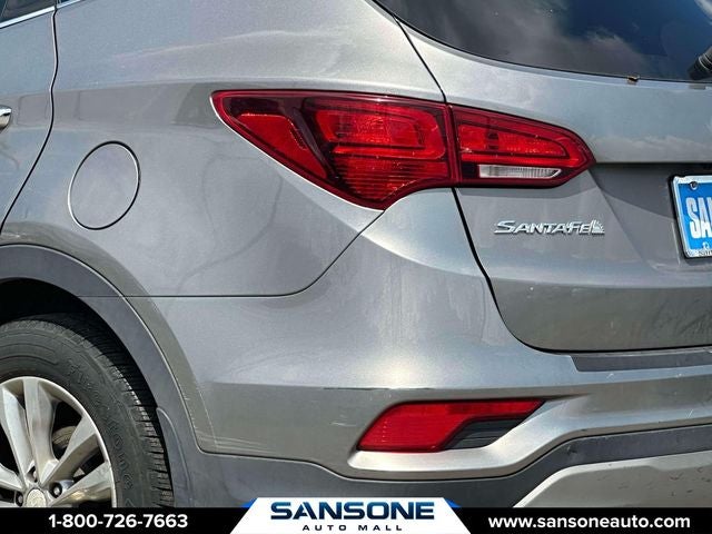 2018 Hyundai Santa Fe Sport 2.0T