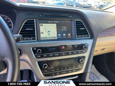 2015 Hyundai Sonata Limited