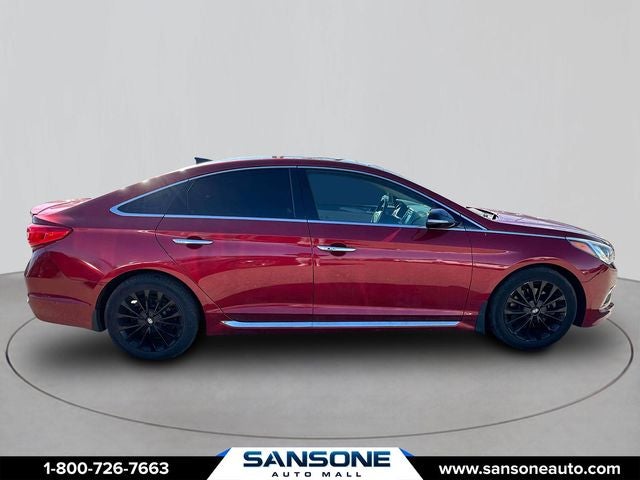 2015 Hyundai Sonata Limited