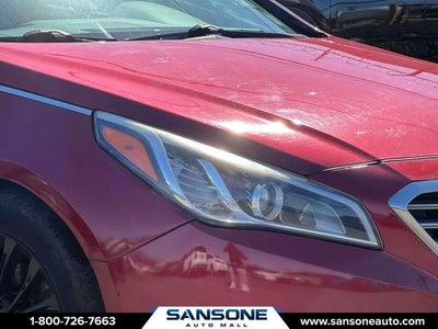 2015 Hyundai Sonata Limited
