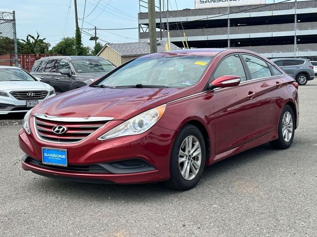 2014 Hyundai Sonata GLS