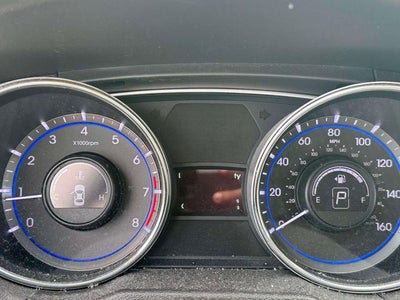 2014 Hyundai Sonata GLS