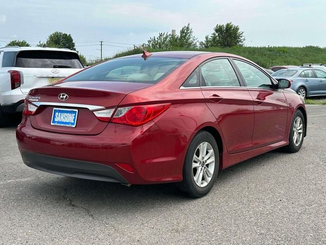 2014 Hyundai Sonata GLS