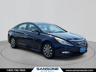 2014 Hyundai Sonata Limited