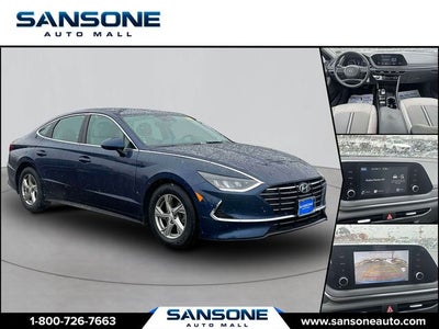 2021 Hyundai Sonata SE