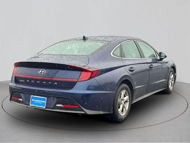 2021 Hyundai Sonata SE