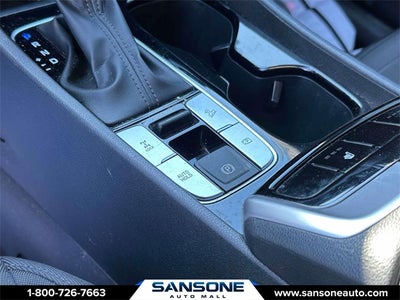 2023 Hyundai Santa Cruz SEL