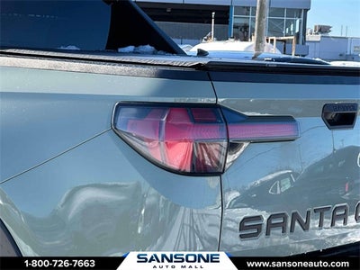 2023 Hyundai Santa Cruz SEL