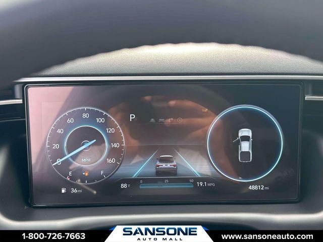 2024 Hyundai Santa Cruz XRT