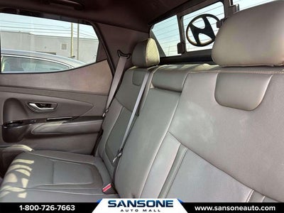 2023 Hyundai Santa Cruz Limited