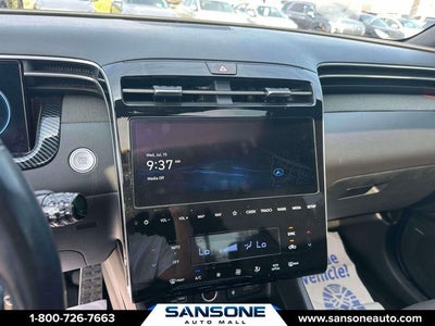 2023 Hyundai Santa Cruz Limited