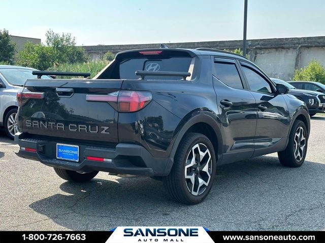 2023 Hyundai Santa Cruz Limited