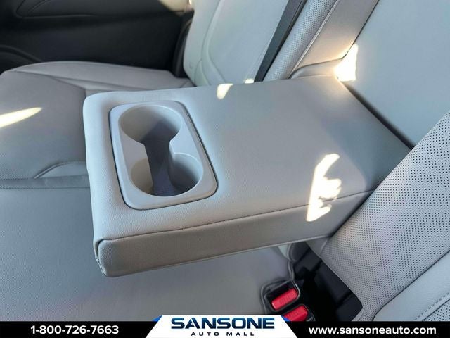 2025 Hyundai Santa Cruz Limited