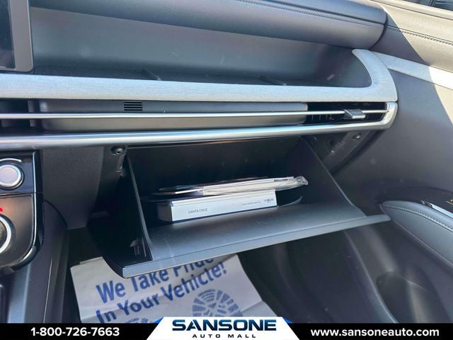 2025 Hyundai Santa Cruz Limited