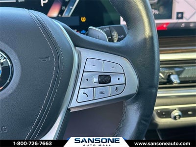 2024 BMW X7 xDrive40i