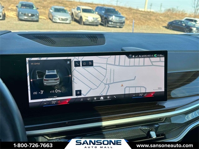 2024 BMW X7 xDrive40i