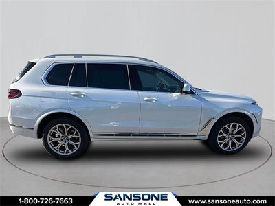 2024 BMW X7 xDrive40i