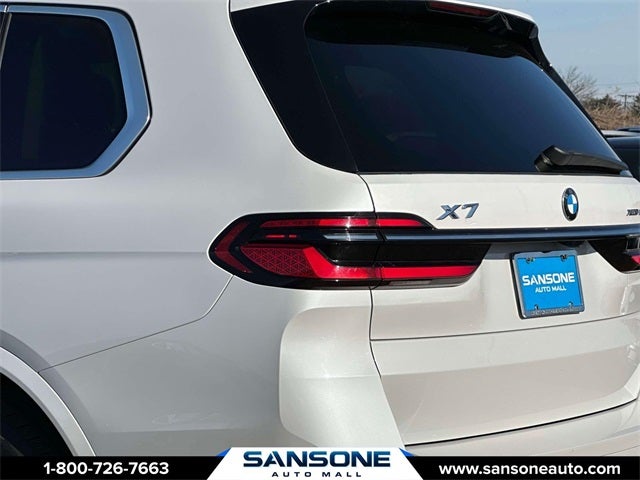 2024 BMW X7 xDrive40i
