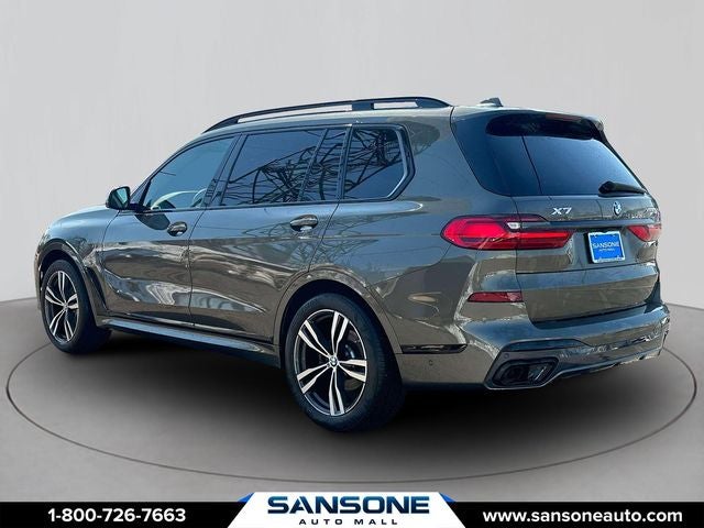 2022 BMW X7 xDrive40i