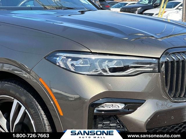 2022 BMW X7 xDrive40i