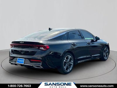 2022 Kia K5 EX