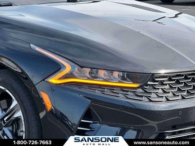 2022 Kia K5 EX