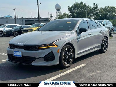 2023 Kia K5 GT-Line